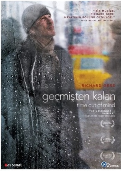 Time Out Of Mind (Geçmişten Kalan) (Dvd)