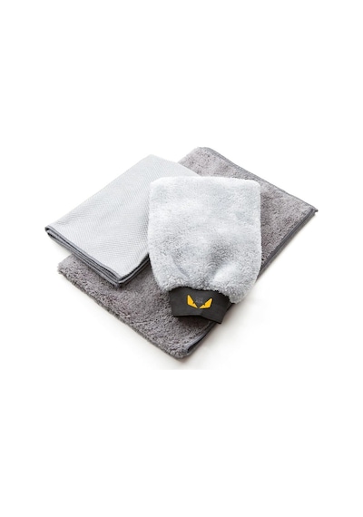 Mikrofiber Oto Yıkama Ve Temizlik Bez Seti Premium Seri