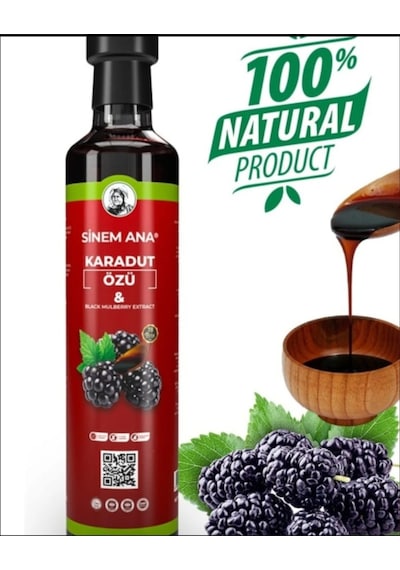 Sinemana Karadut Özü 700 G
