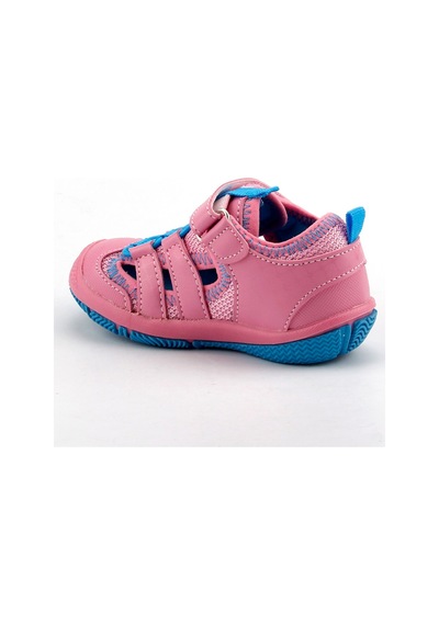 Vicco 332.Z.300 Sunny Pembe Kız Çocuk Günlük Ortopedik Spor Sanda