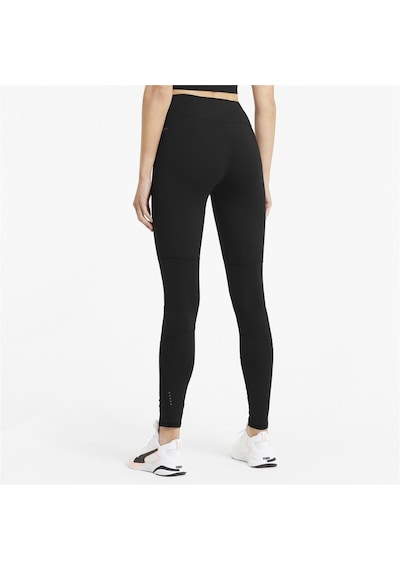 Puma Run Favorite Reg Rise Full Tight W Kadın Tayt-siyah