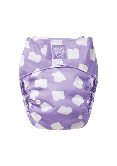 Bambino Mio Yıkanabilir Bebek Bezi 0-54 Ay Bam S - M