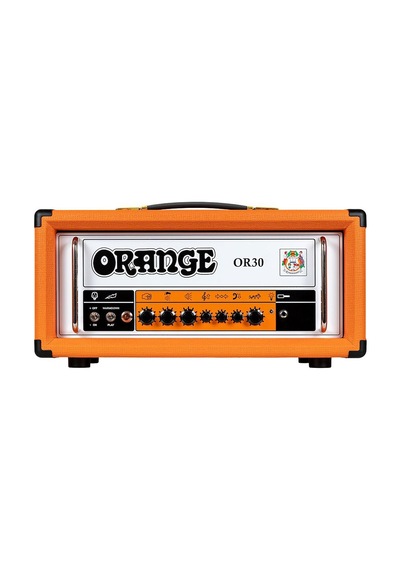 Orange Or30 30-watt Head Amfi