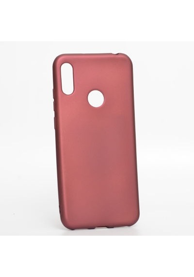 Teleplus Huawei Honor 8a Kılıf Matte Premier Silikon Kapak