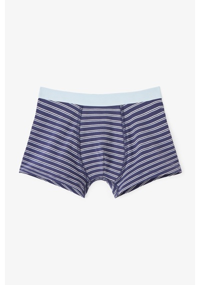 Penti Erkek Çocuk Captain Line Çizgili 3lü Boxer Çok Renkli