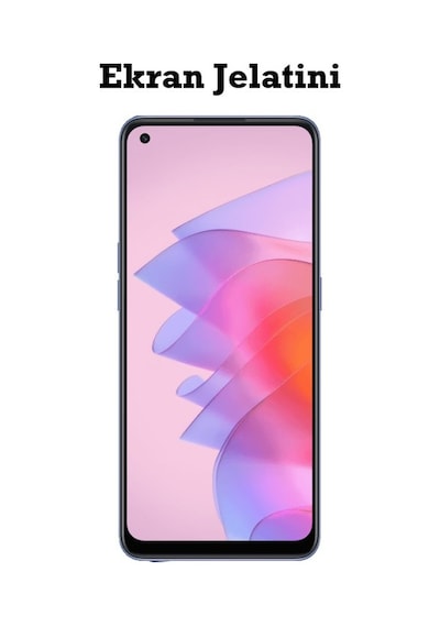 Oppo Reno 7 Se 5g Uyumlu Ön Body Şeffaf Ultra Ekran Koruyucu Nano