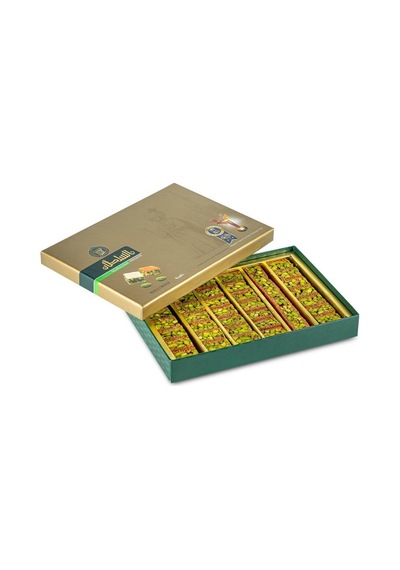 Al Sultan Sweets Kırmızı Billuriye Tatlısı 1 KG