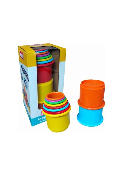 Kiki Mega Kule Ae-1610 Çok Renkli