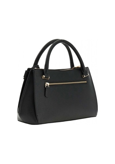 Guess Serenova Küçük Girlfriend Kadın Siyah El Çantası Hwzg8091050-bla Siyah