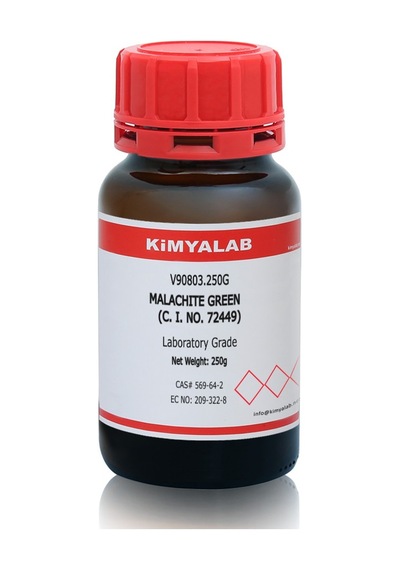 Kimyalab Malaşit Yeşili Malachite Green Crystals 250 G