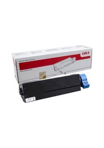 Oki B-412 7k Siyah Toner Oki B412dn