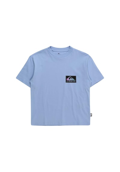 Quiksilver Back Flash Ss Youth Lavanta Çocuk T-shirt Mor