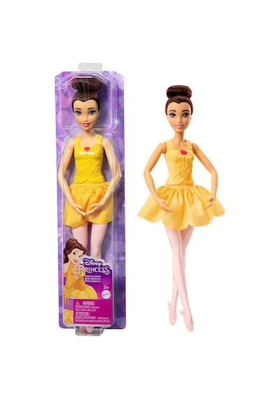 Disney Prenses Balerin Bebekler Hlv92