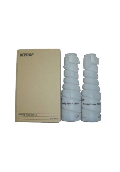 Develop Tn-114 Toner Ineo 161-163-162-200-210-213 Id1650