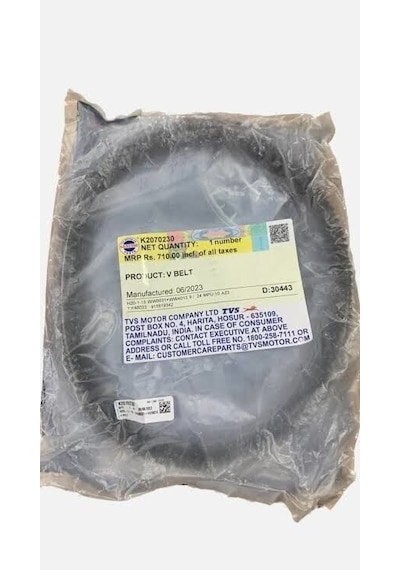 Tvs Jupiter 125 Kayış  Jup438on -r