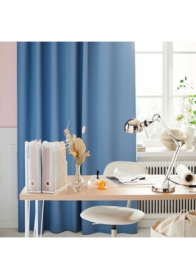 Ikea Forså Çalışma Lambası, Nikelaj Kaplama
