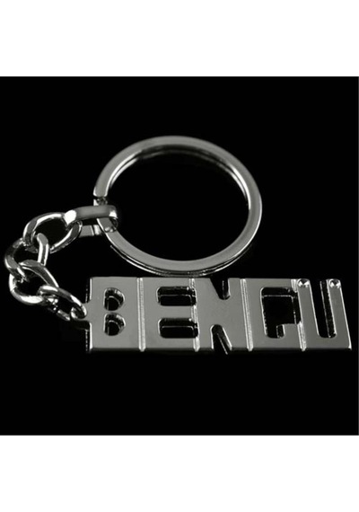 Bengü - 510 - - Concepta - İsimli Anahtarlık Çok Renkli