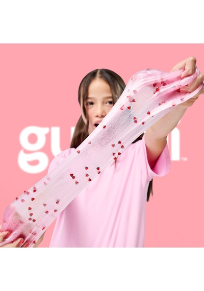 Slime Oyna Ve Süsle Pembe