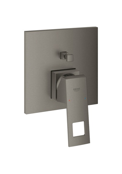 Eurocube Ankastre Banyo/duş Bataryası - 24062al0 Diğer