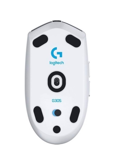Logitech G305 Lıghtspeed 12000 Dpı Beyaz Kablosuz Gaming Mouse 910-005292 G305