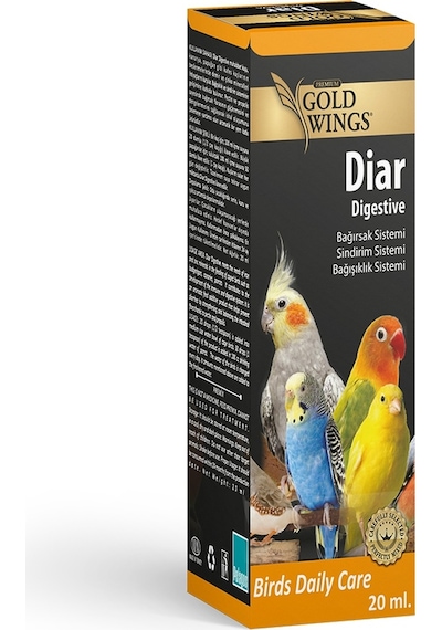 GWP Diar ( Sistemi) 20cc