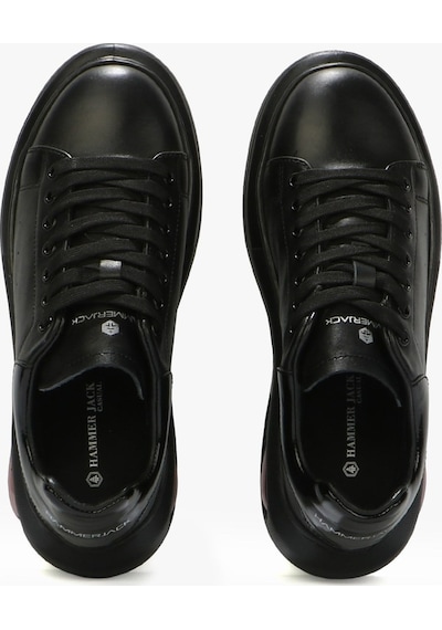 Hammer Jack Marsa Erkek Günlük Sneaker 10225014-m Siyah