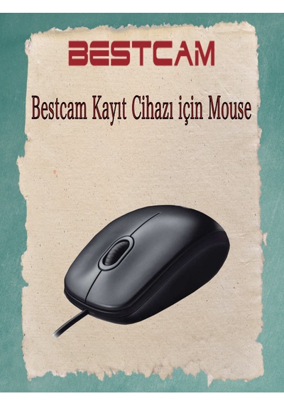 Kayıt Cihazı İçin Mouse