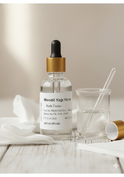 Aktar Diyarı Mendil Ağacı Yağı 100 ML