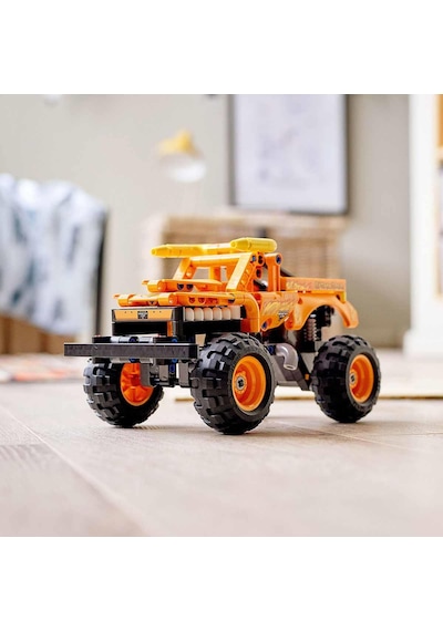 LEGO® Technic 42135 Monster Jam El Toro Loco 247 Parça