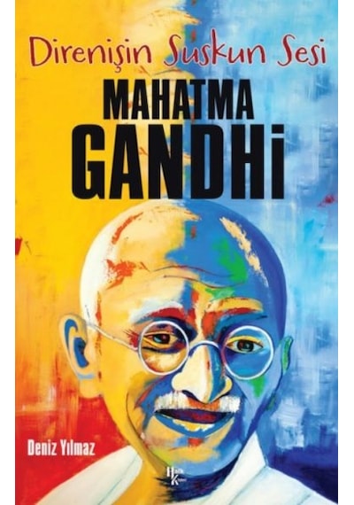 Mahatma Gandhi - Direnişin Suskun Ses - Pmvp-898795