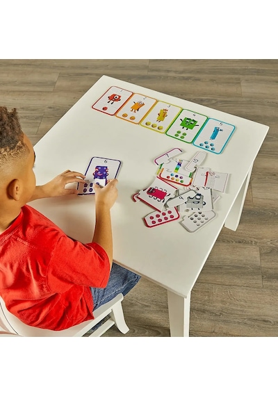 Numberblocks Counting Puzzle Set Hm95401-uk