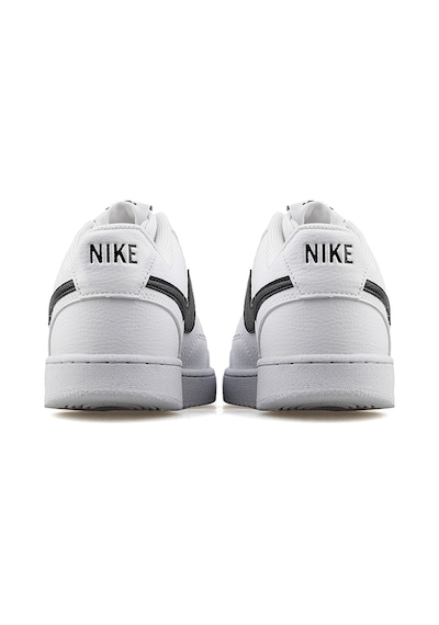 Nike Court Vision Low Next Nature Beyaz Erkek Sneaker & Günlük Spor Ayakkabı