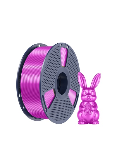 Sunlu Mor Silk Pla+ Filament - 1.75mm - 1 Kg