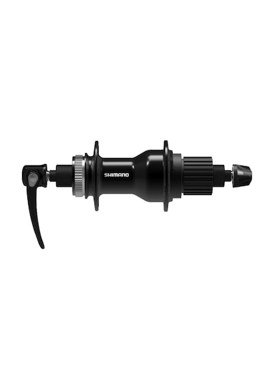 Shimano Fh-qc500-ms-b Arka Göbek Microspline 141/32d C.lock Siyah