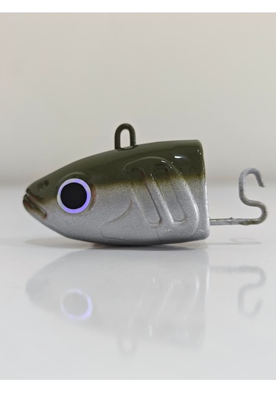By Lures Jig Head 100 Gr