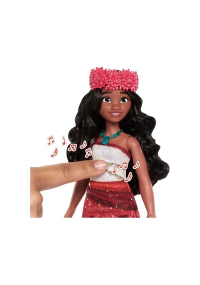Jbt37 Disney Moana 2 - Şarkı Söyleyen Moana