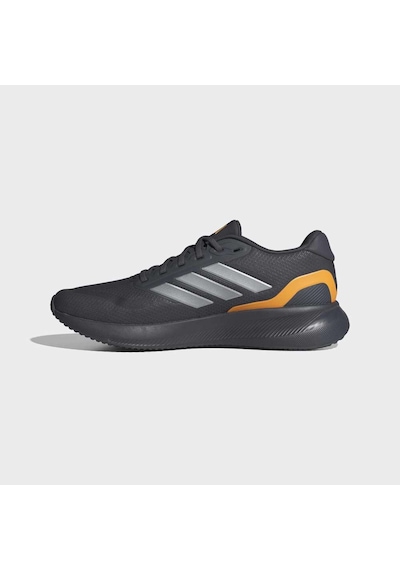Adidas Jq6979 Runfalcon 5 Erkek Yürüyüş Koşu Ayakkabısı Siyah