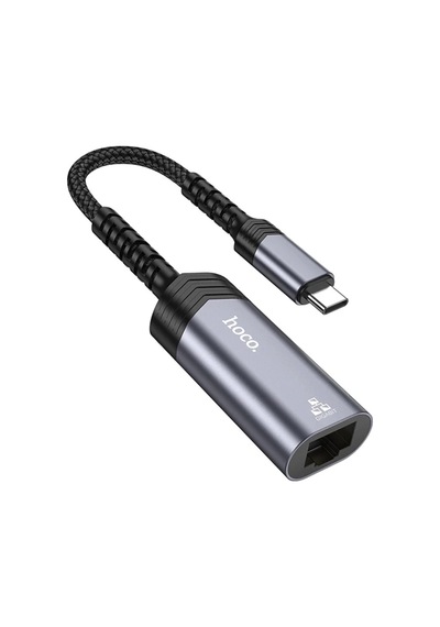 Type-c Ethernet Rj45 Dönüştürücü Çevirici Adaptör 1000 Mps İnternet Bağlantısı Destekli Çevirici