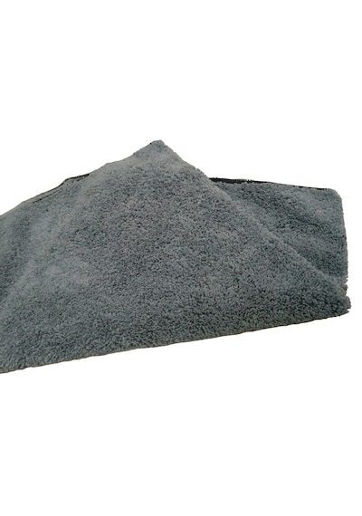 Mikrofiber Büyük Boy İz Bırakmayan Araç Kurulama Bezi 50cmx70c
