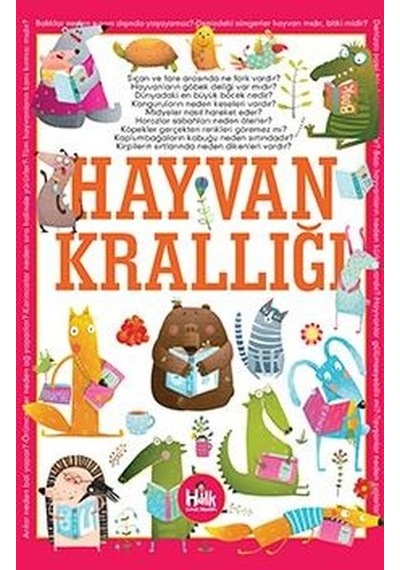 Hayvan Krallığı- Halk Kitabevi