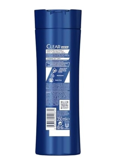 Men Kepeğe Karşı Etkili Şampuan Legend By Cr7 Cristiano Ronaldo 350 Ml