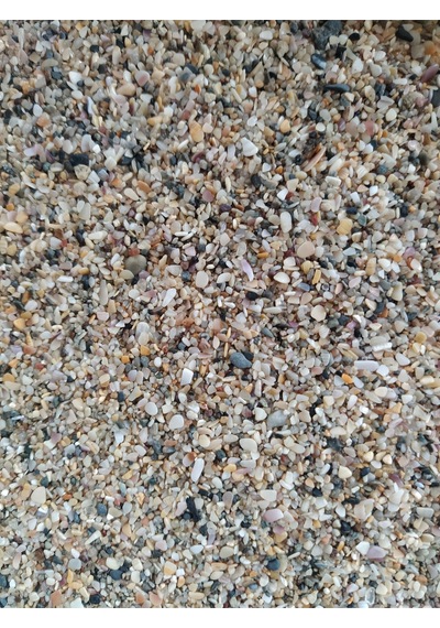 Pro-04 3mm Midye Kırığı 20 Kg Akvaryum Kumu