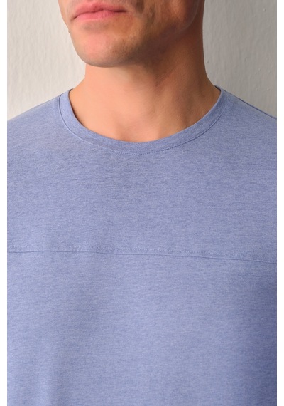 Suwen Ethan Erkek Şort Pijama Takımı Sh267026631352 Lacivert