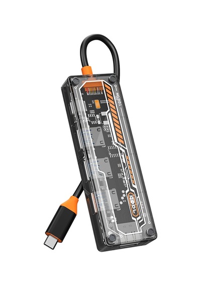 Ally 5in1 Type-c To Usb3.0/2.0 2+type-c Pd100w+hdmı Çoğaltıcı Hub