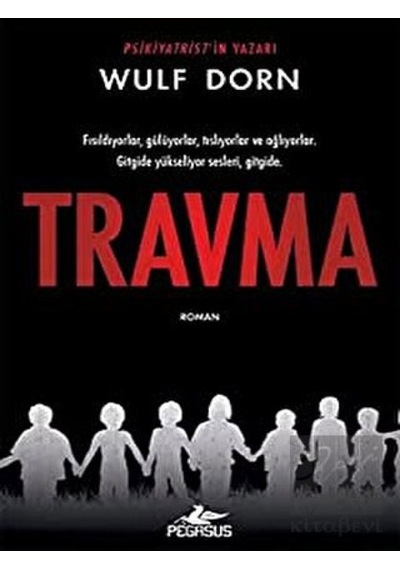 Travma Pegasus Yayınları - Pegasus Yayınları