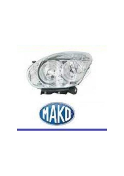 Far Sol 2010 Model Yeni Fıat Doblo 1 Ad