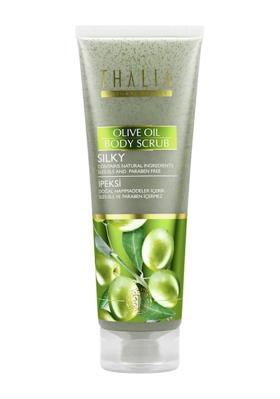 Thalia Nemlendirici Etkili Zeytinyağlı Vücut Peeling 250 ML