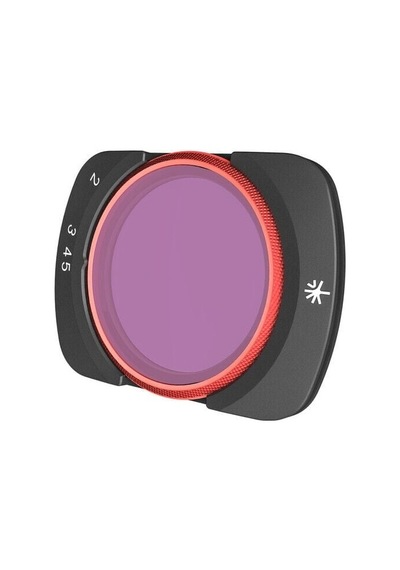 Pgytech Djı Osmo Pocket 3 / 4 İçin Vnd Filtre 2 To 5 Stop