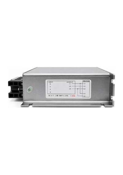 Rp-7.511-w Akıllı Servo Trafosu 7.5 Kva 3 Faz 380v / 200v Elektronik Transformatör