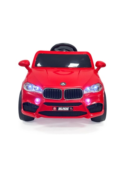 Blade Gt Kırmızı Uzaktan Kumandalı 4x2 12 Volt Akülü Araba - Rc Bmw Akülü Araba Çok Renkli